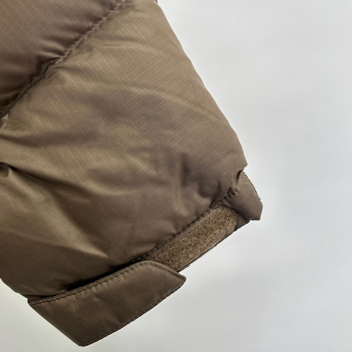 THE NORTH FACE The North Face NJ1DR65D Brown×Black 1996 Retro Nuptse down jacket Jacket