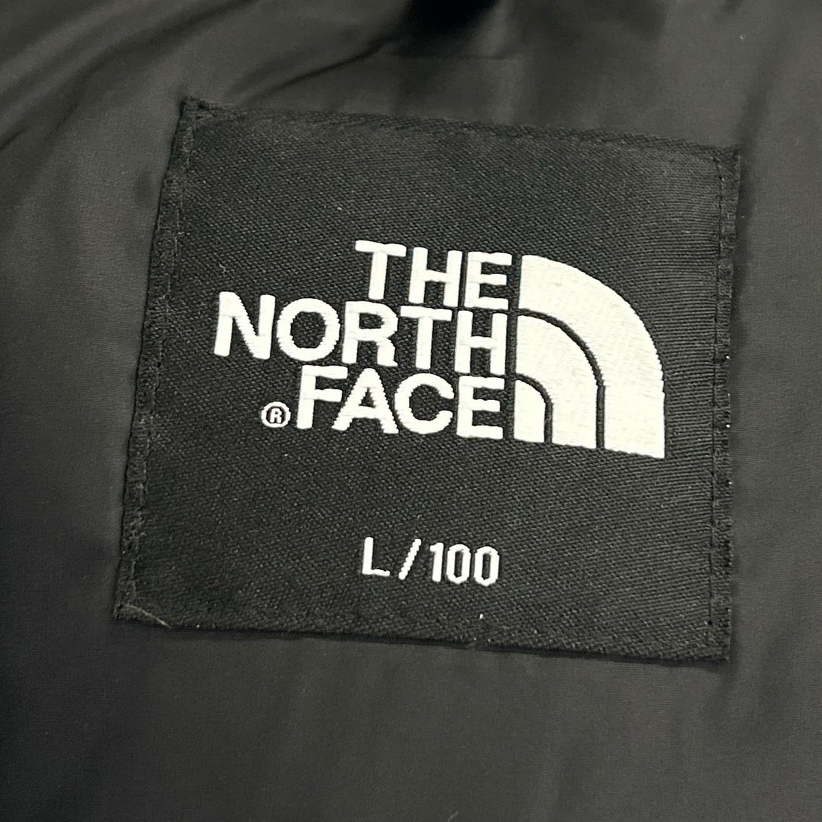 THE NORTH FACE The North Face NJ1DR65D Brown×Black 1996 Retro Nuptse down jacket Jacket