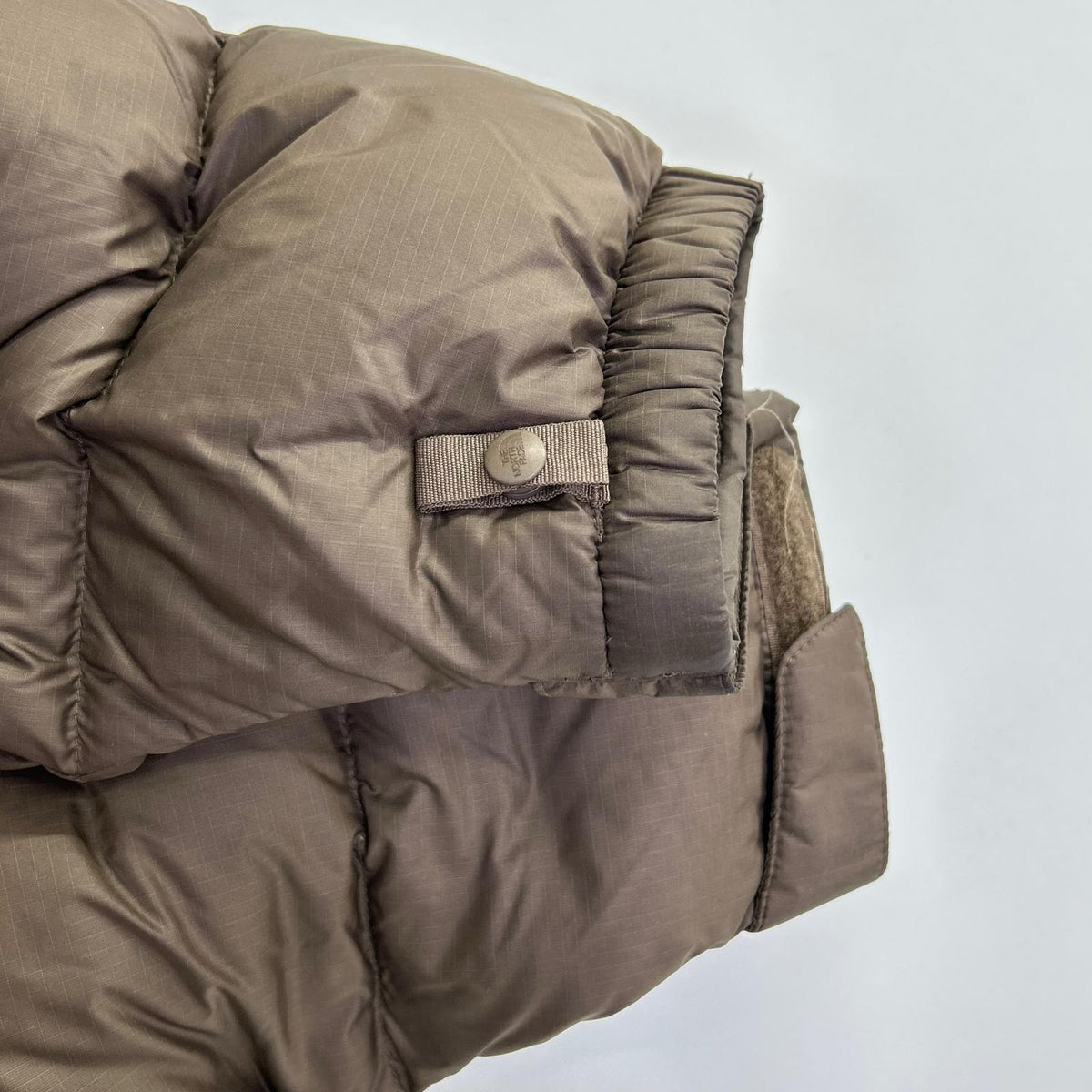THE NORTH FACE The North Face NJ1DR65D Brown×Black 1996 Retro Nuptse down jacket Jacket