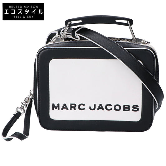 MARC JACOBS マーク ジェイコブス M0014506 ザ・ボックス 2WAYショルダー ハンドバッグ