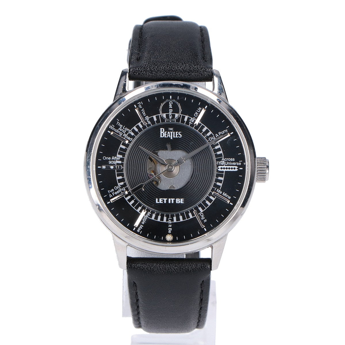 The Beatles "LET IT BE" 50th Official Automatic Watch
