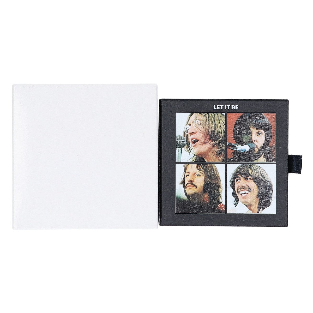 ｢LET IT BE｣ 50th オフィシャル 自動巻き 腕時計 メンズ