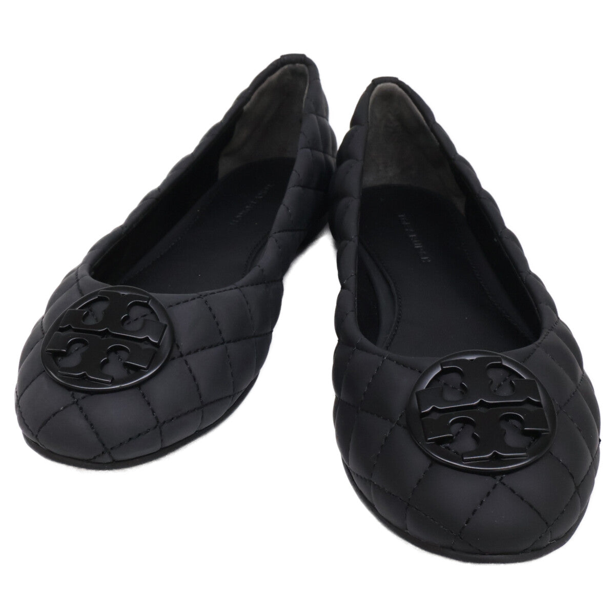 Tory Burch トリーバーチ 147084 CHELSEA QUILTED BALLET FLAT チェルシー キルティング バレエシューズ シューズ