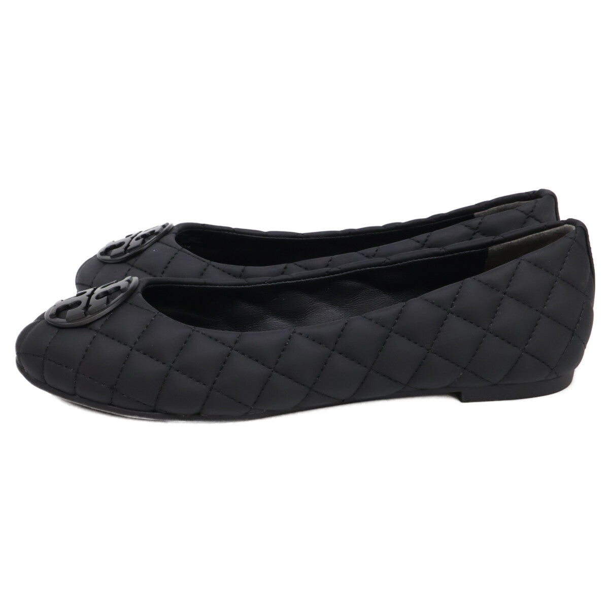 Tory Burch トリーバーチ 147084 CHELSEA QUILTED BALLET FLAT チェルシー キルティング バレエシューズ シューズ