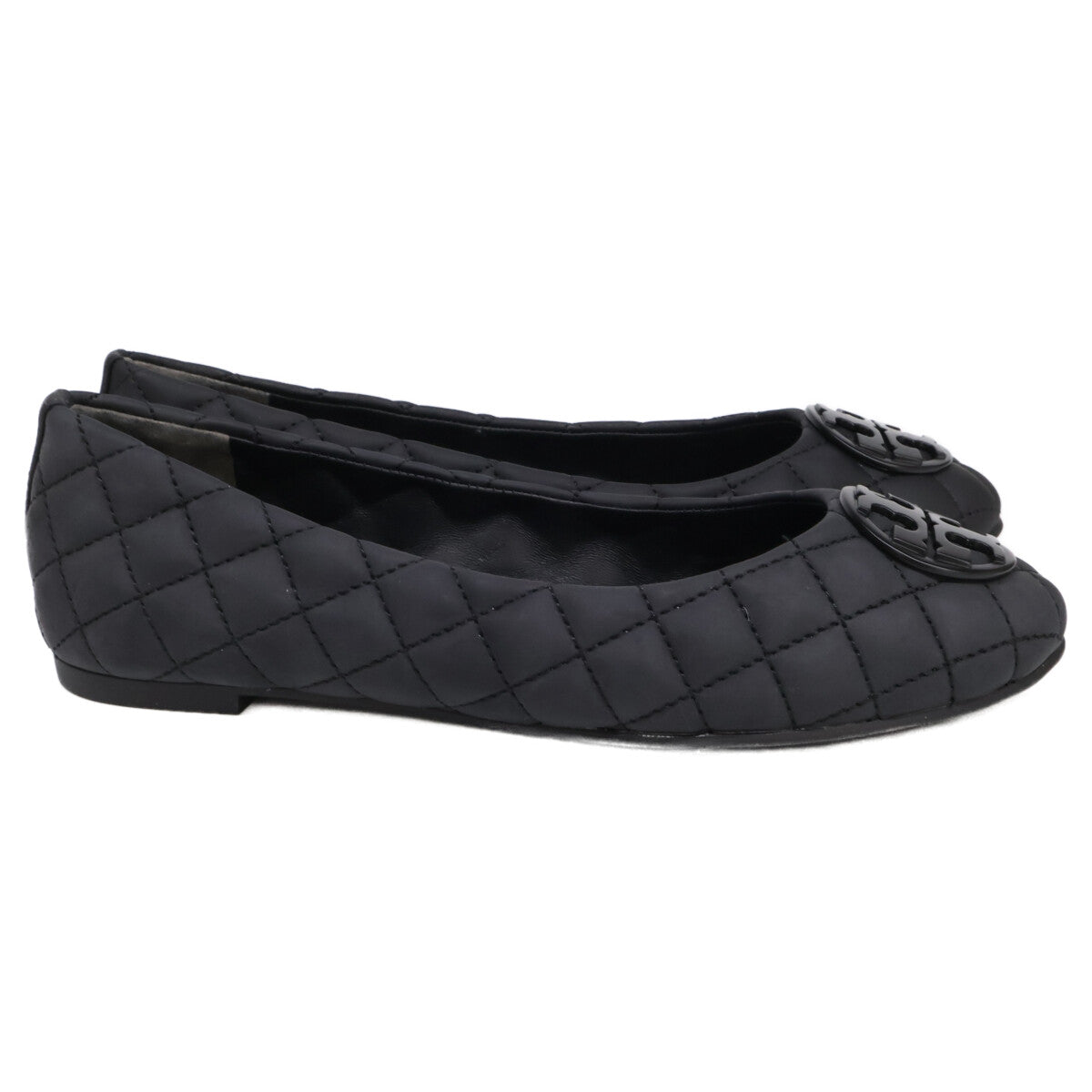 Tory Burch トリーバーチ 147084 CHELSEA QUILTED BALLET FLAT チェルシー キルティング バレエシューズ シューズ