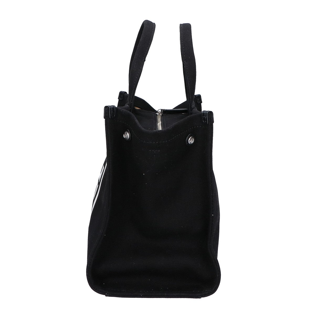 Tory Burch トリーバーチ ELLA CANVAS SMALL TOTE エラ キャンバス スモール 2WAY トートバッグ