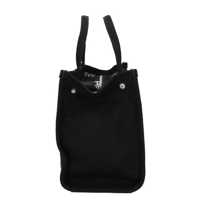 Tory Burch トリーバーチ ELLA CANVAS SMALL TOTE エラ キャンバス スモール 2WAY トートバッグ