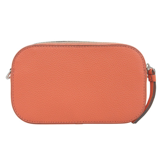 Tory Burch Tory Burch Like New Miller Mini Crossbody Bag Shoulder Bag Women's Orange Shoulder Bag