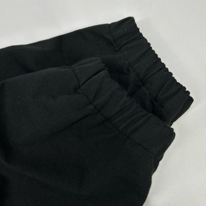 24AW 242WVDT-JKM01 BLACK D00M/JACKET/COTTON.TWILL HOODED JACKET X04 Men's