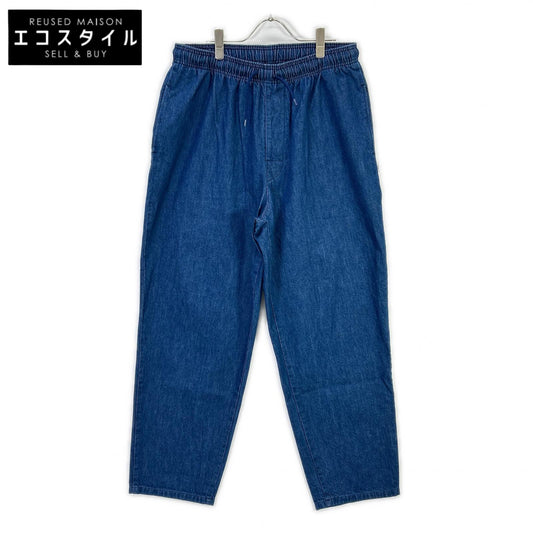 25SS 251CWDT-PTM03 BLUE SDDT2002/TROUSERS/COTTON. DENIM Pants Bottoms X04 Men's