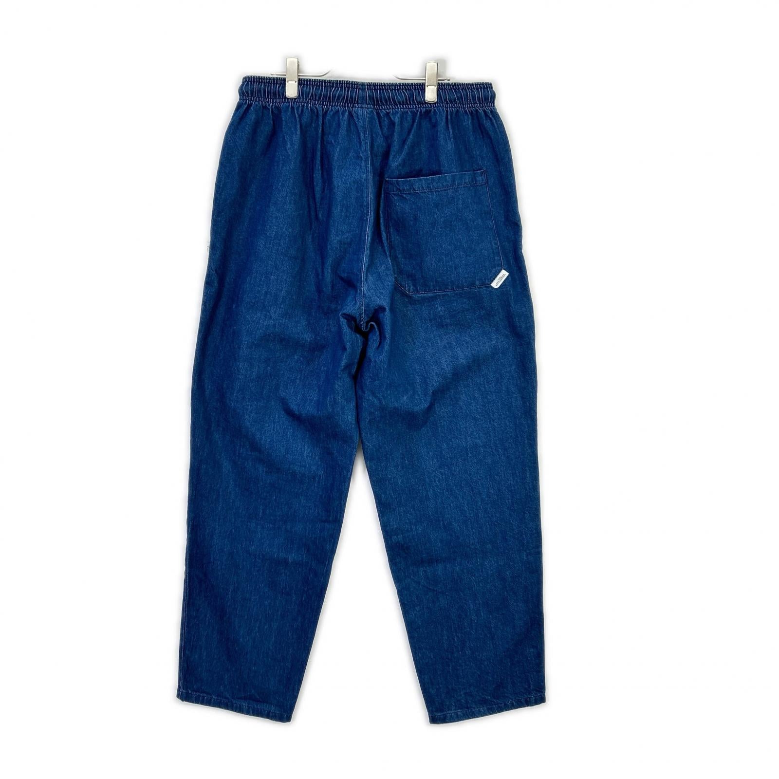 25SS 251CWDT-PTM03 BLUE SDDT2002/TROUSERS/COTTON. DENIM Pants Bottoms X04 Men's