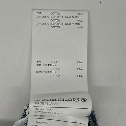 25SS 251CWDT-PTM03 BLUE SDDT2002/TROUSERS/COTTON. DENIM Pants Bottoms X04 Men's