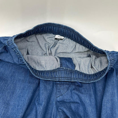 25SS 251CWDT-PTM03 BLUE SDDT2002/TROUSERS/COTTON. DENIM Pants Bottoms X04 Men's