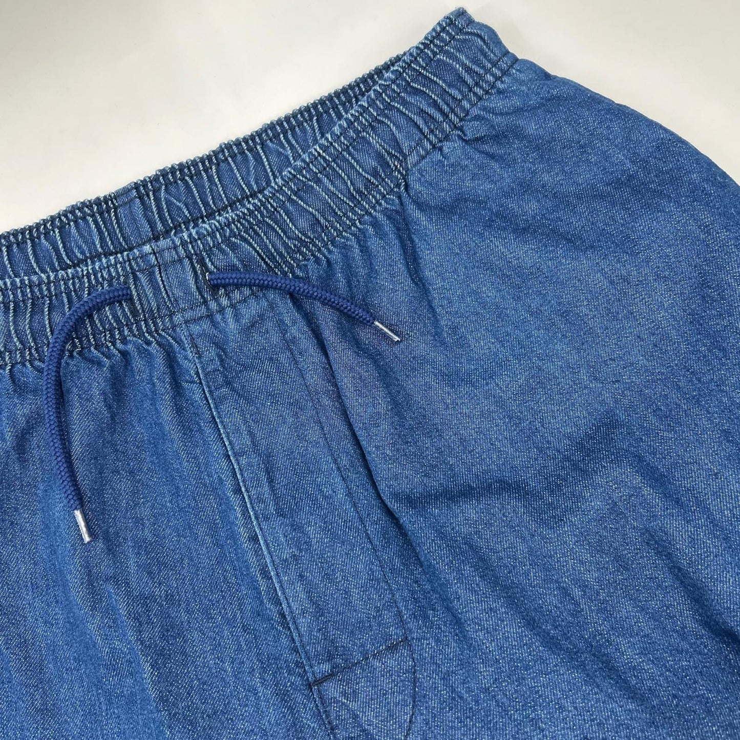 25SS 251CWDT-PTM03 BLUE SDDT2002/TROUSERS/COTTON. DENIM Pants Bottoms X04 Men's
