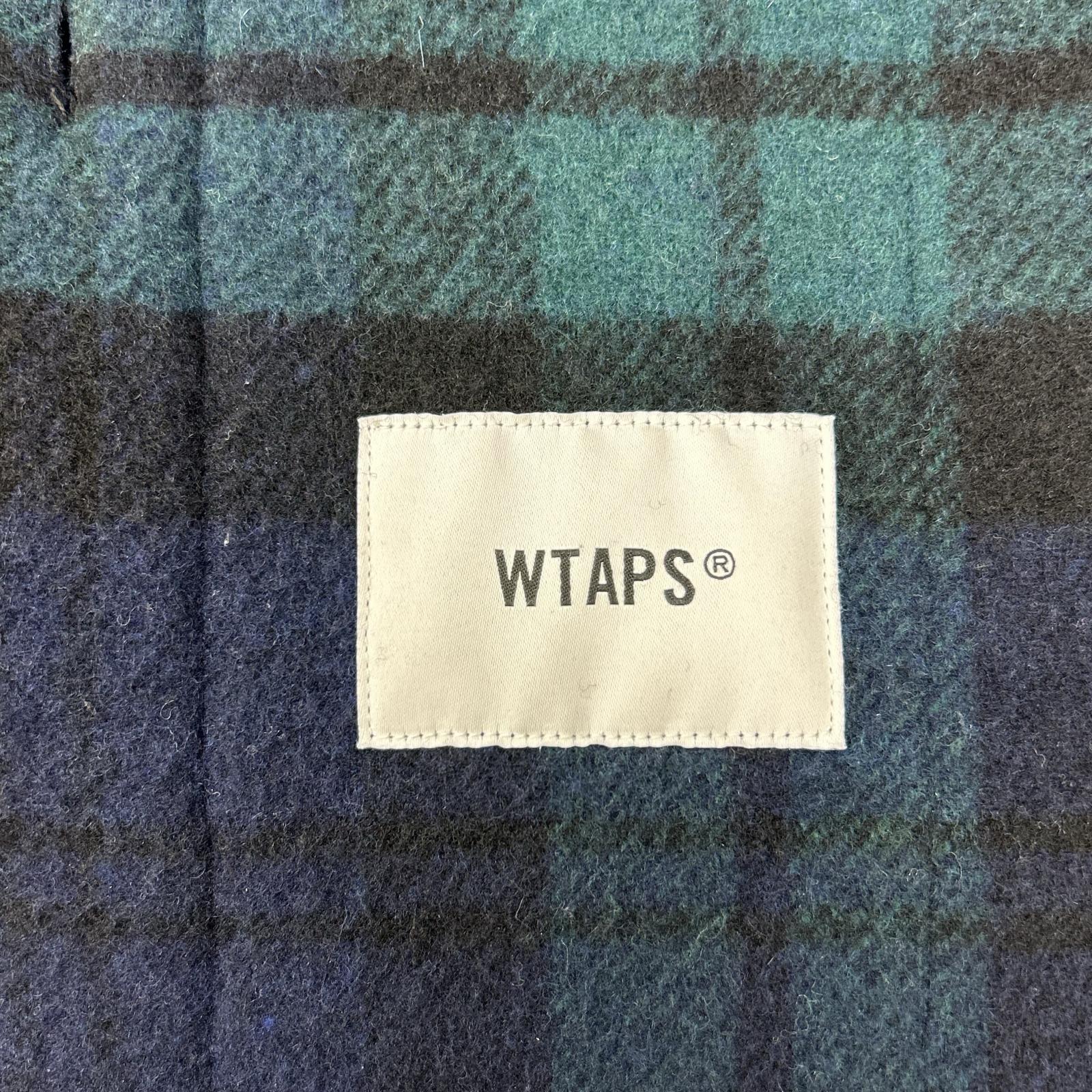 W)TAPS ダブルタップス 242WVDT-JKM04 グリーン系 WOPL モッサー