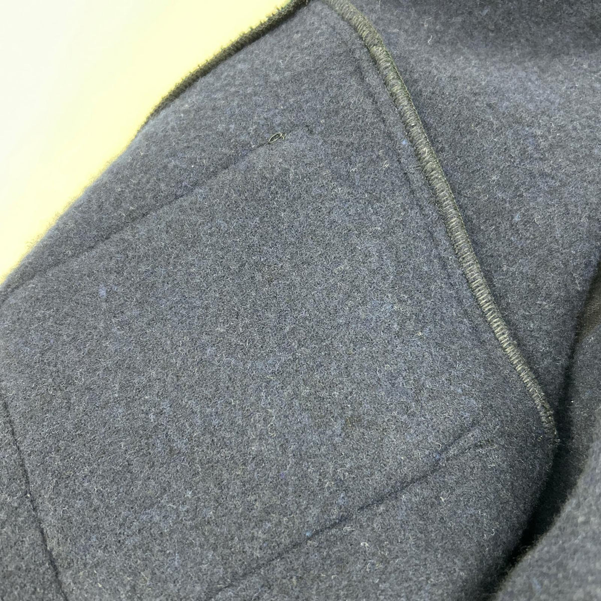 (W)TAPS Double Taps 242WVDT-JKM04 green-toned WOPL melton textile shirt jacket
