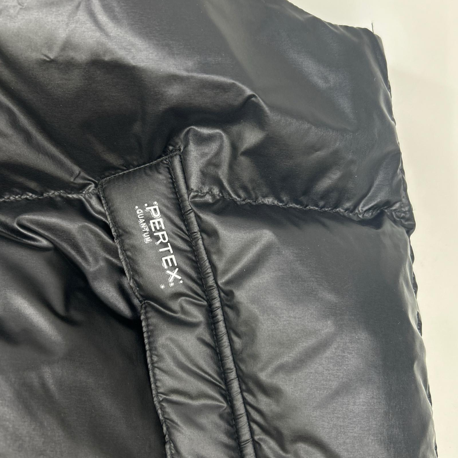 WTAPS ダブルタップス 242CWDT-JKM03 ブラック NYLON. TAFFETA. PERTEX ベスト ベスト