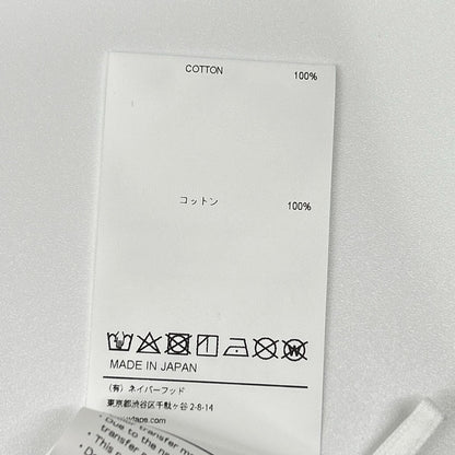 (W)TAPS ダブルタップス 251ATDT-CWM13 ホワイト リムコットン 半袖Tシャツ トップス