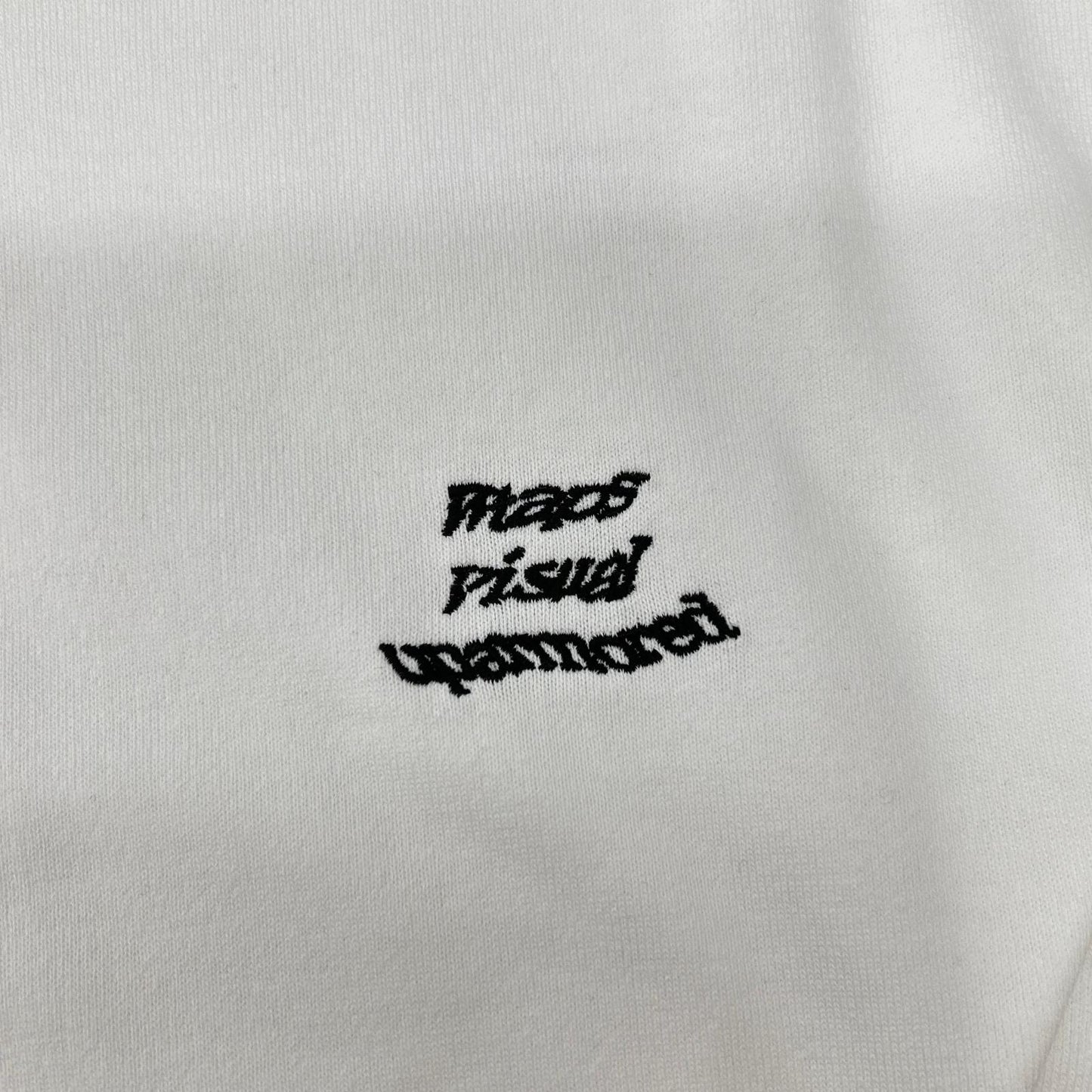 (W)TAPS ダブルタップス 251ATDT-CWM13 ホワイト リムコットン 半袖Tシャツ トップス