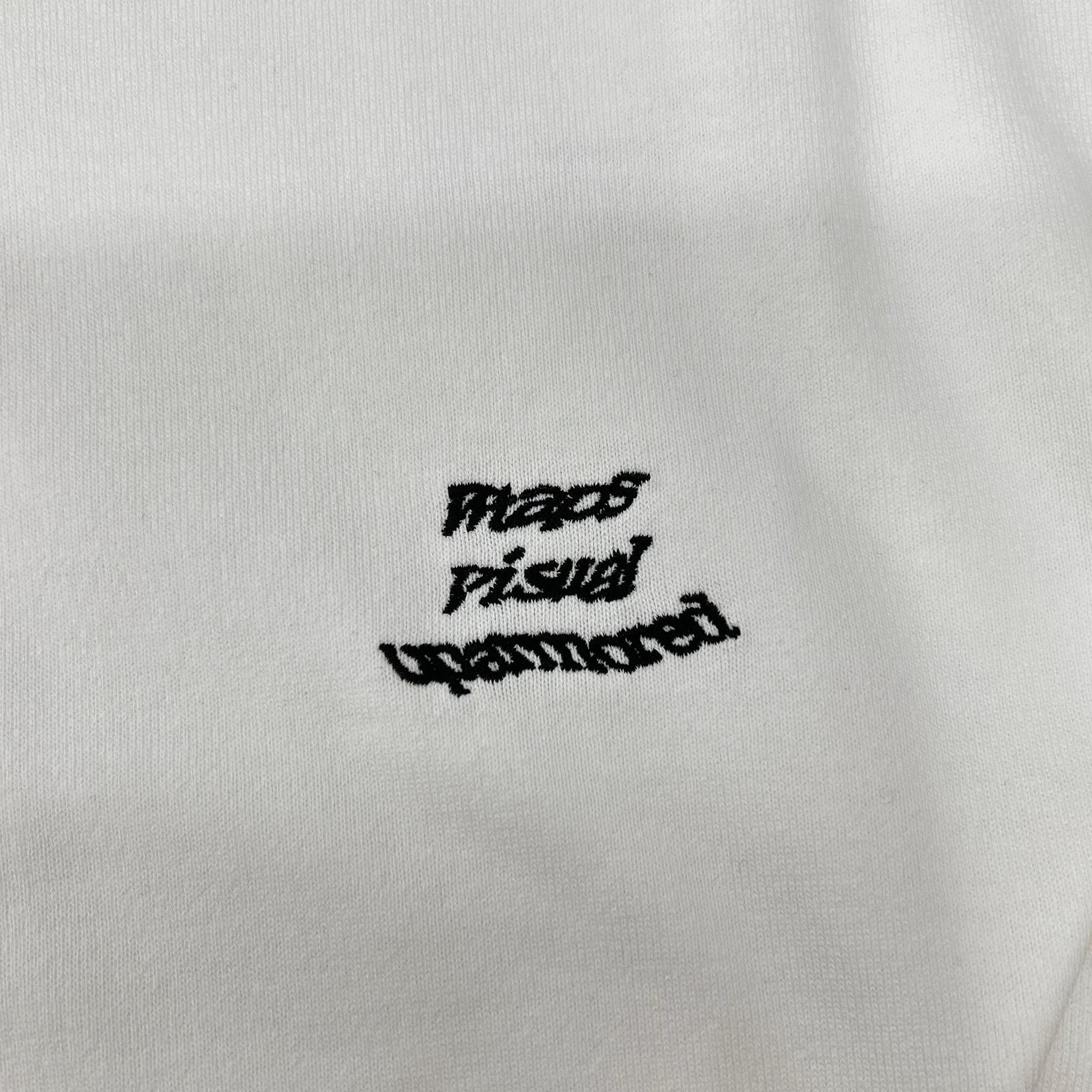 (W)TAPS ダブルタップス 251ATDT-CWM13 ホワイト リムコットン 半袖Tシャツ トップス