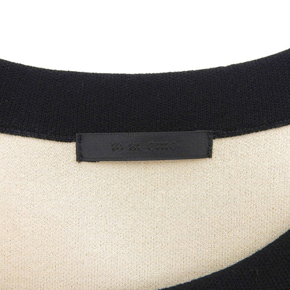 TO BE CHIC トゥービーシック レーヨン ポリエステル ニットワンピース レディース ベージュ 40 24年製 ワンピース