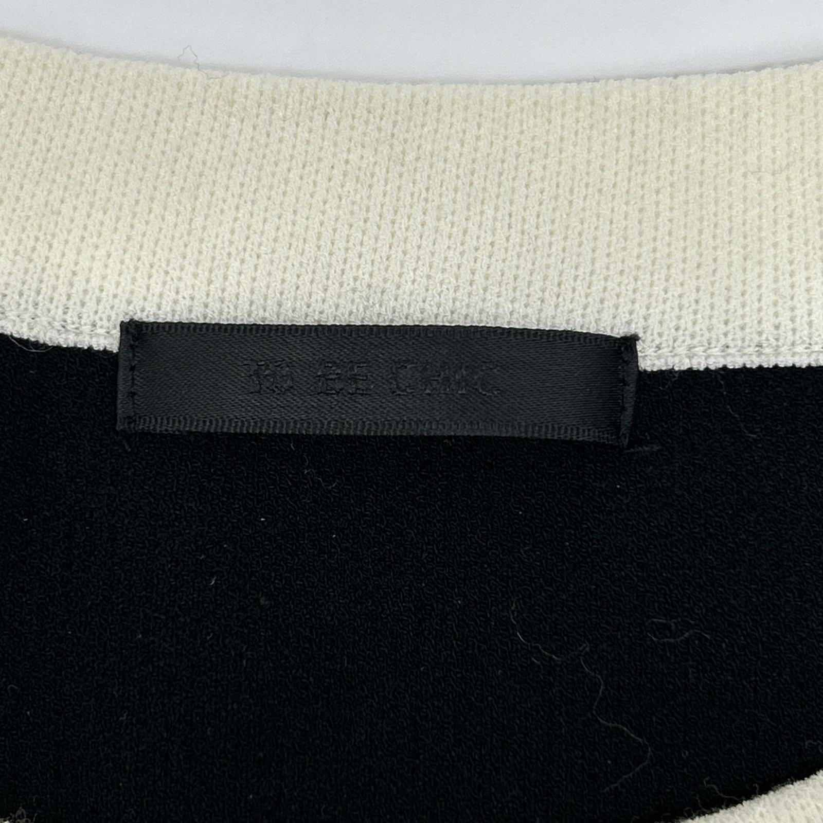 TO BE CHIC トゥービーシック 24年製 ブラック レーヨンポリエステル ニットワンピース ワンピース