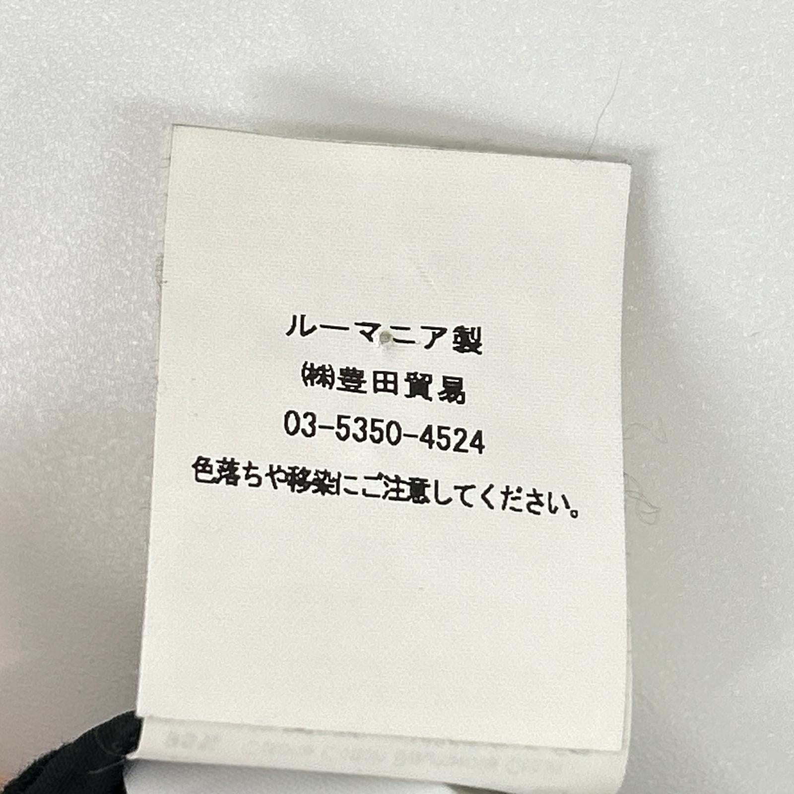 CIRCOLO1901 チルコロ1901 2330 ブラック 2Bコットン ジャージジャケット ジャケット