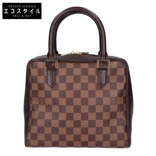 LOUIS VUITTON ルイヴィトン 98年製 N51150 ダミエ ブレラ ハンドバッグ ハンドバッグ