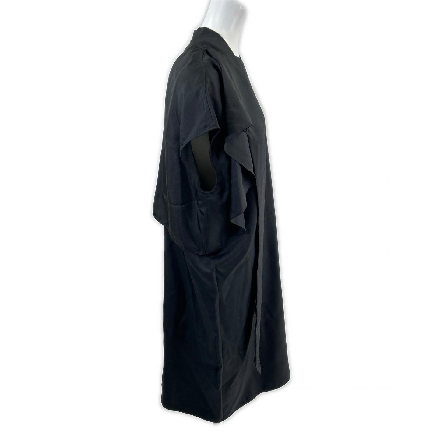 HERMES エルメス 美品 国内正規 3H0528DG カレーシュ ツイルレーヌ ワンピース
