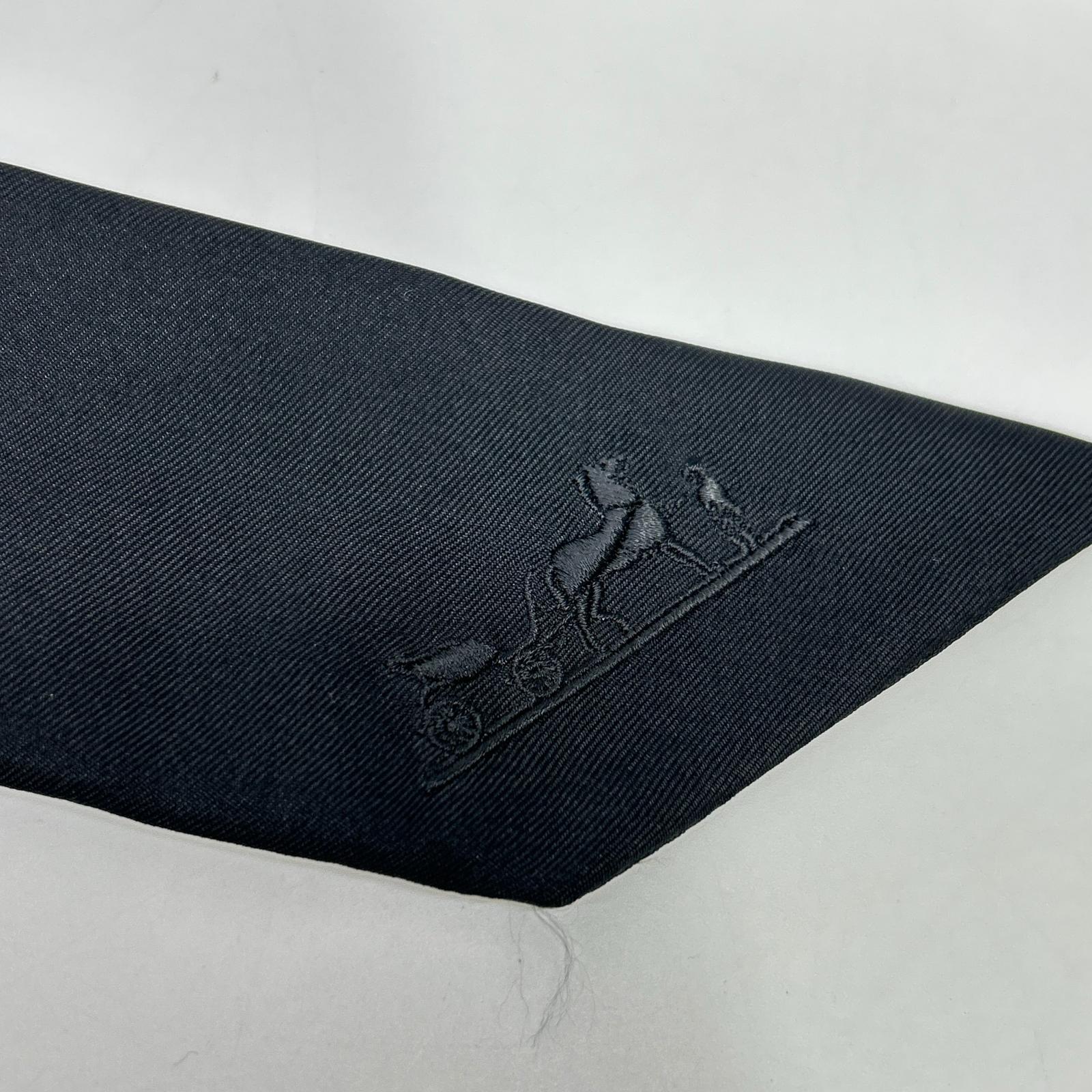 HERMES エルメス 美品 国内正規 3H0528DG カレーシュ ツイルレーヌ ワンピース