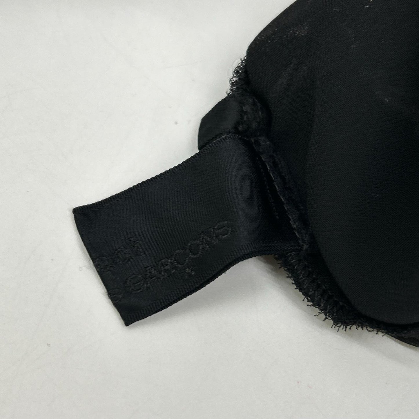 tricotCOMMEdesGARCONS トリココムデギャルソン TR-O002 ブラック エステルジョーゼット スパンコール装飾 ノースリーブワンピース ワンピース