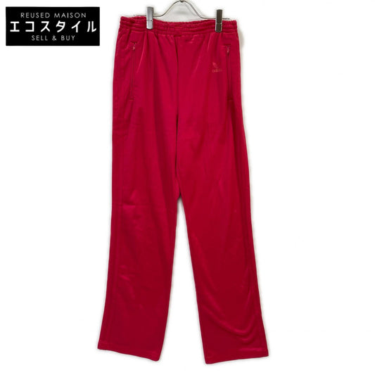adidas アディダス 70's~80's ピンク USA製 トラックパンツ ボトムス