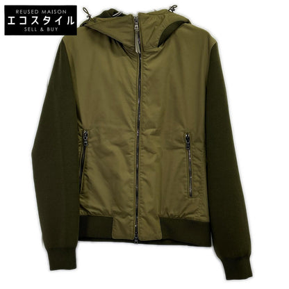 EPOCA UOMO エポカウォモ 23年製 カーキ 光電子(R)コンビブルゾン ジャケット
