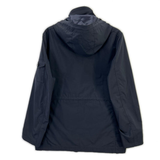 MACKINTOSH PHILOSOPHY マッキントッシュフィロソフィー ネイビー ライナー付き ナイロン フーディジャケット ジャケット