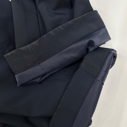 MACKINTOSH PHILOSOPHY マッキントッシュフィロソフィー ネイビー ライナー付き ナイロン フーディジャケット ジャケット