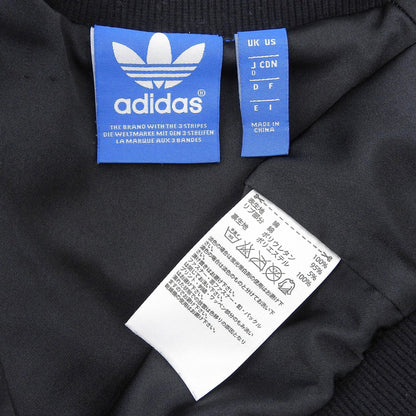 adidas アディダス ベロア トラックジャケット メンズ ネイビー O AO3567 ジャケット