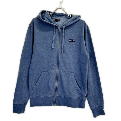 Patagonia パタゴニア 39547FA19 ブルー フルジップ パーカー ジャケット