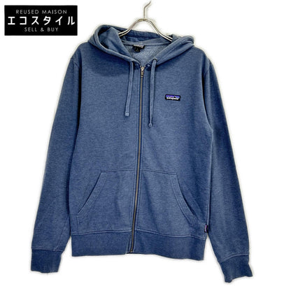 Patagonia パタゴニア 39547FA19 ブルー フルジップ パーカー ジャケット