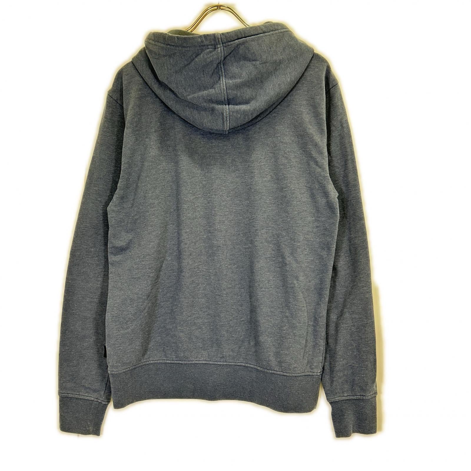 Patagonia パタゴニア 39547FA19 ブルー フルジップ パーカー ジャケット