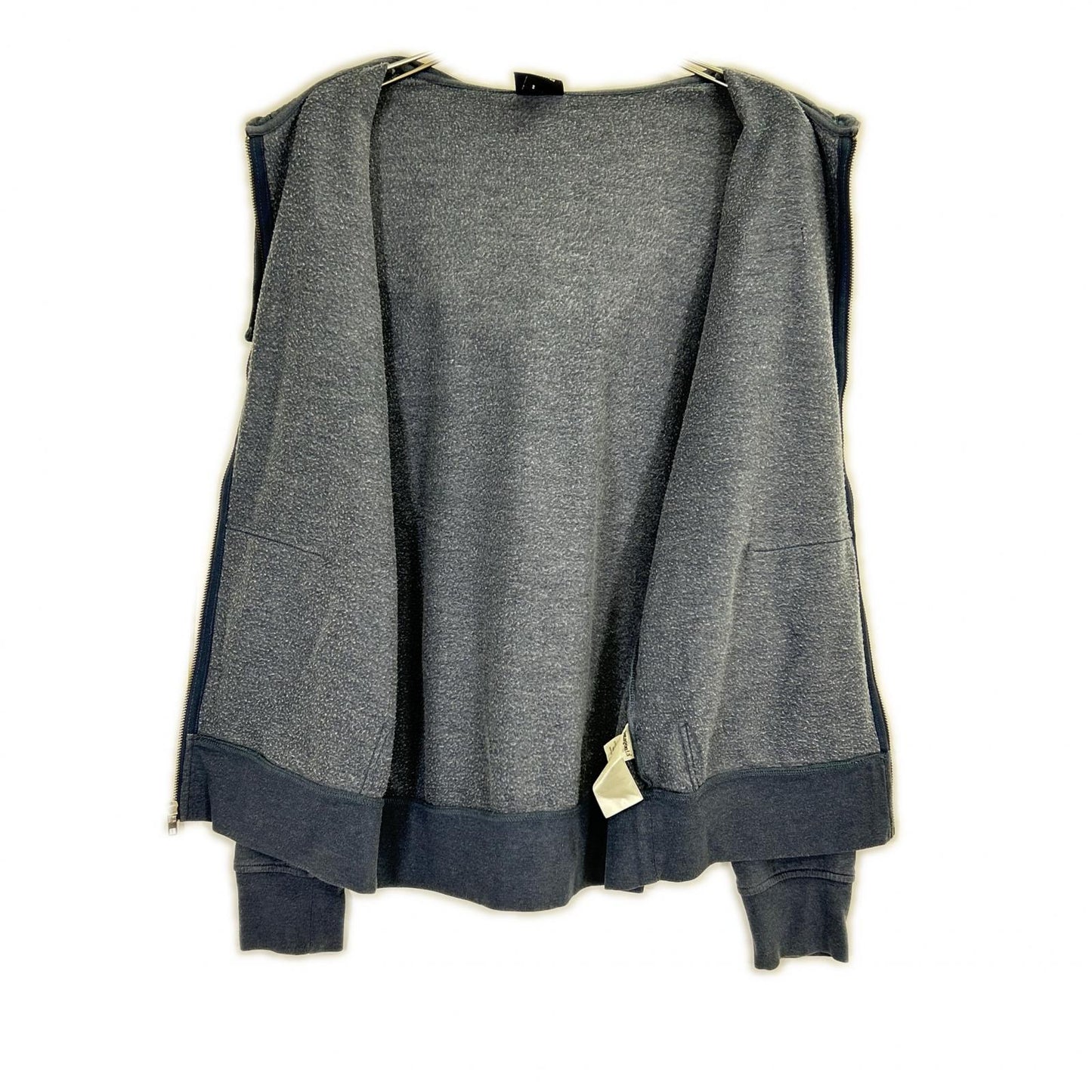 Patagonia パタゴニア 39547FA19 ブルー フルジップ パーカー ジャケット