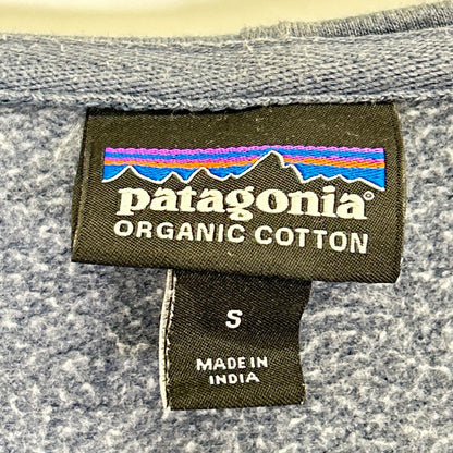 Patagonia パタゴニア 39547FA19 ブルー フルジップ パーカー ジャケット