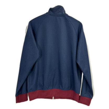 FRED PERRY フレッドペリー J6221 ネイビー×レッド トラックジャケット ジャケット
