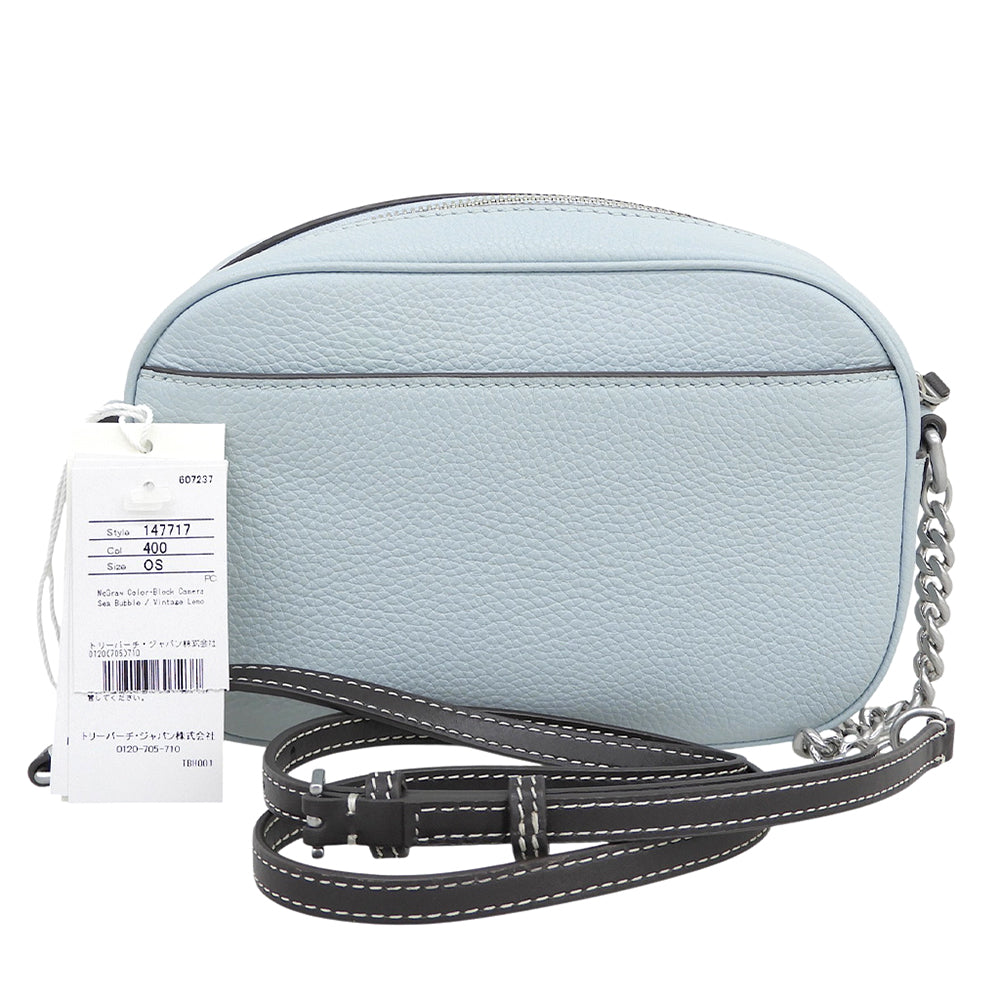 Tory Burch トリーバーチ 美品 マックグロー カメラバッグ レザー