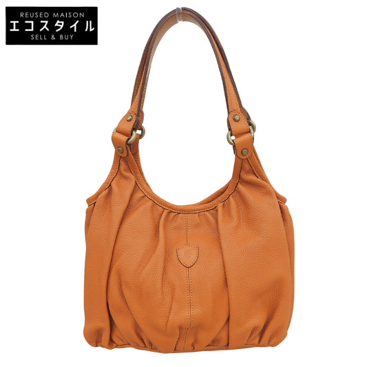 Felisi Felisi Very good condition Leather Shoulder Bag Women's Orange 15/18 Shoulder Bag