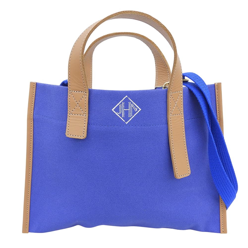 JNHearts ジェイエヌハーツ 美品 クラシック キャンバス 2WAY トート