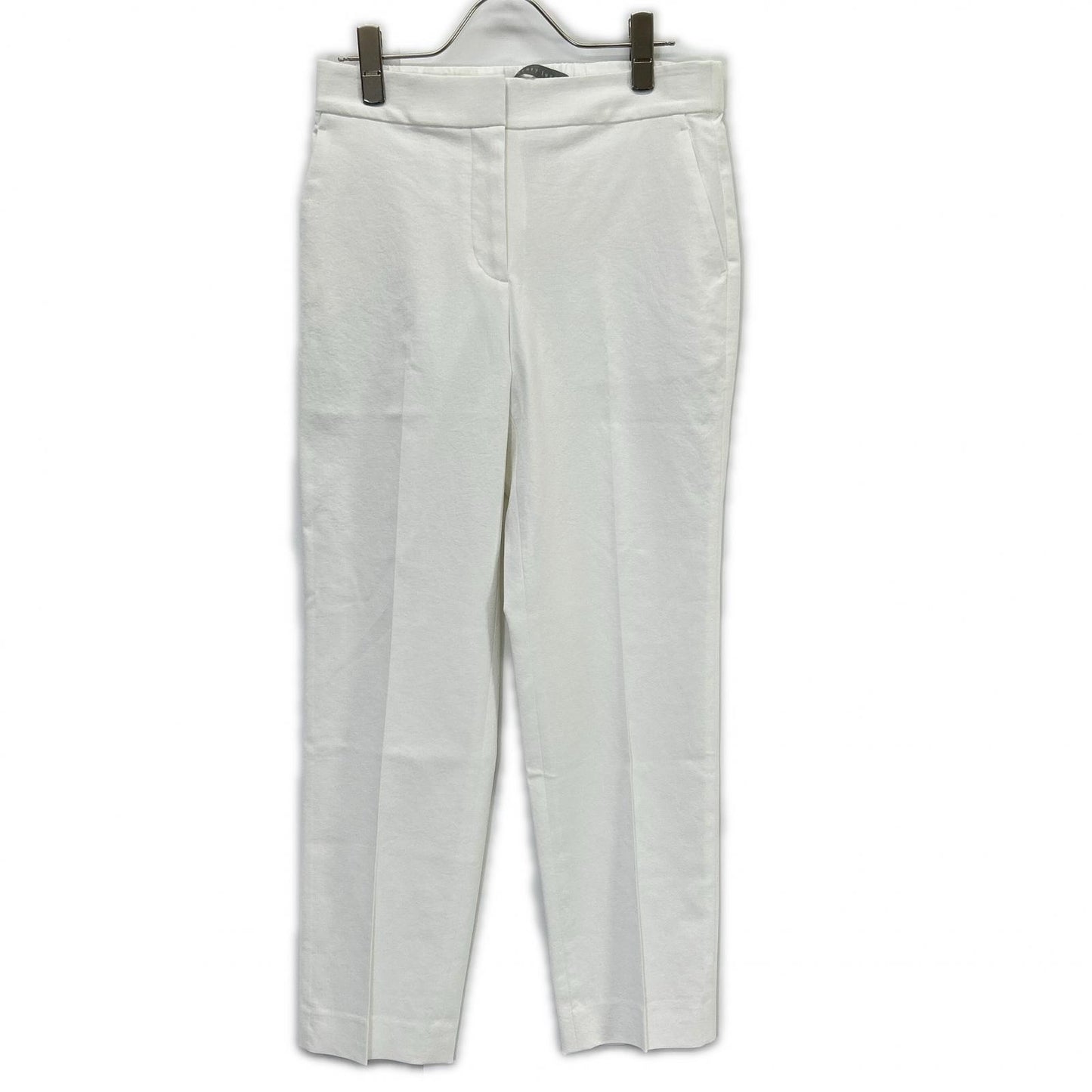 theory luxe Theory Luxe 24年款 白色 Ariosa Carol 2 长裤 下装