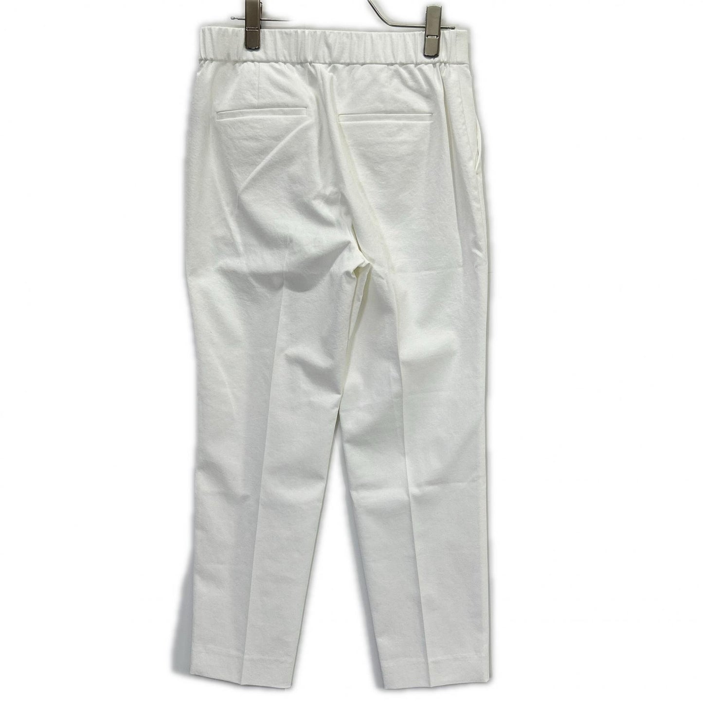 theory luxe Theory Luxe 24年款 白色 Ariosa Carol 2 长裤 下装