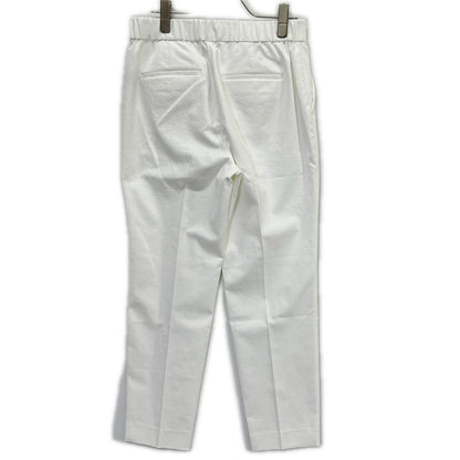theory luxe Theory Luxe 24年款 白色 Ariosa Carol 2 长裤 下装