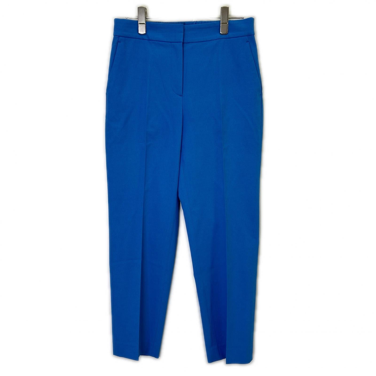 theory luxe Theory Luxe 蓝色 Ariosa Carol 2 长裤 下装