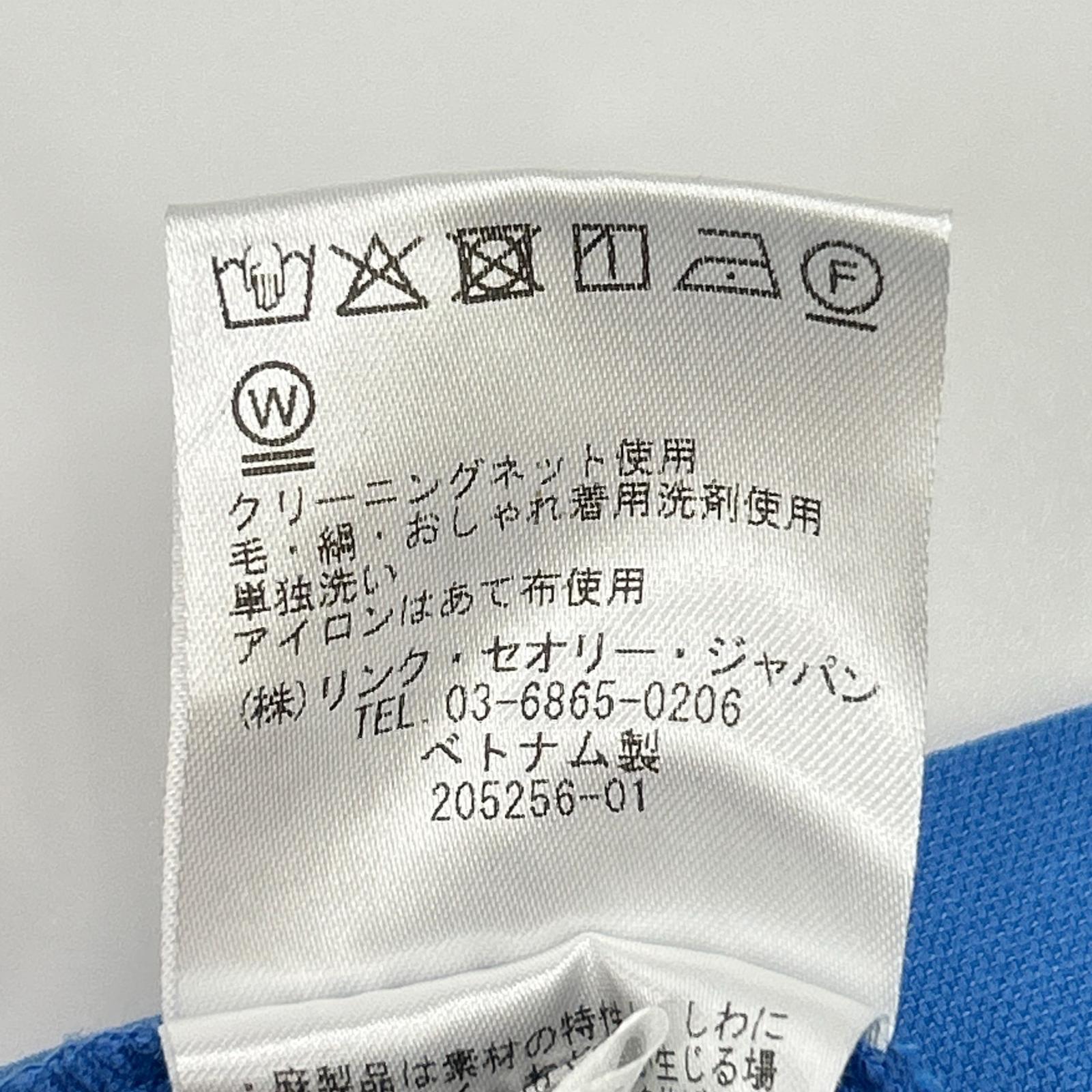 theory luxe Theory Luxe 蓝色 Ariosa Carol 2 长裤 下装